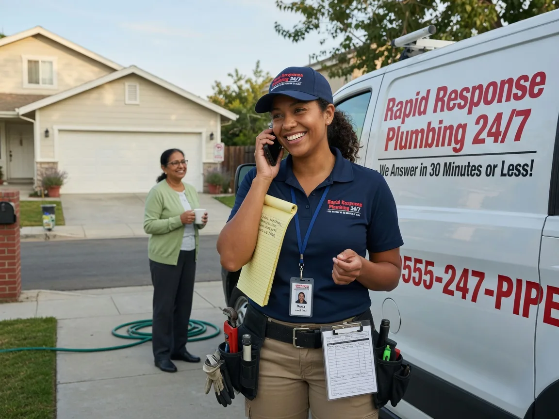 Emergency Plumber Van Buren, AR FAQs